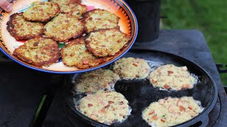 БРАМБОРАКИ. ДРАНИКИ НА ПИВЕ С КОПЧЕНОСТЯМИ