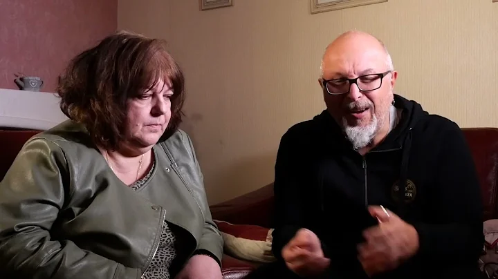Fabrice Trovato et Silvana Mouton