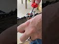 It Works Better if it's Sharpened Right
