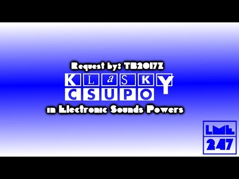 (REQUESTED) Klasky Csupo
