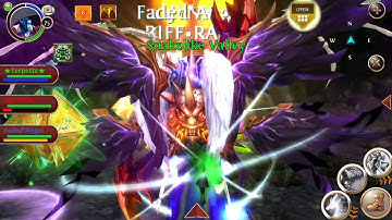 Order and chaos SFL **GUILD RUN**