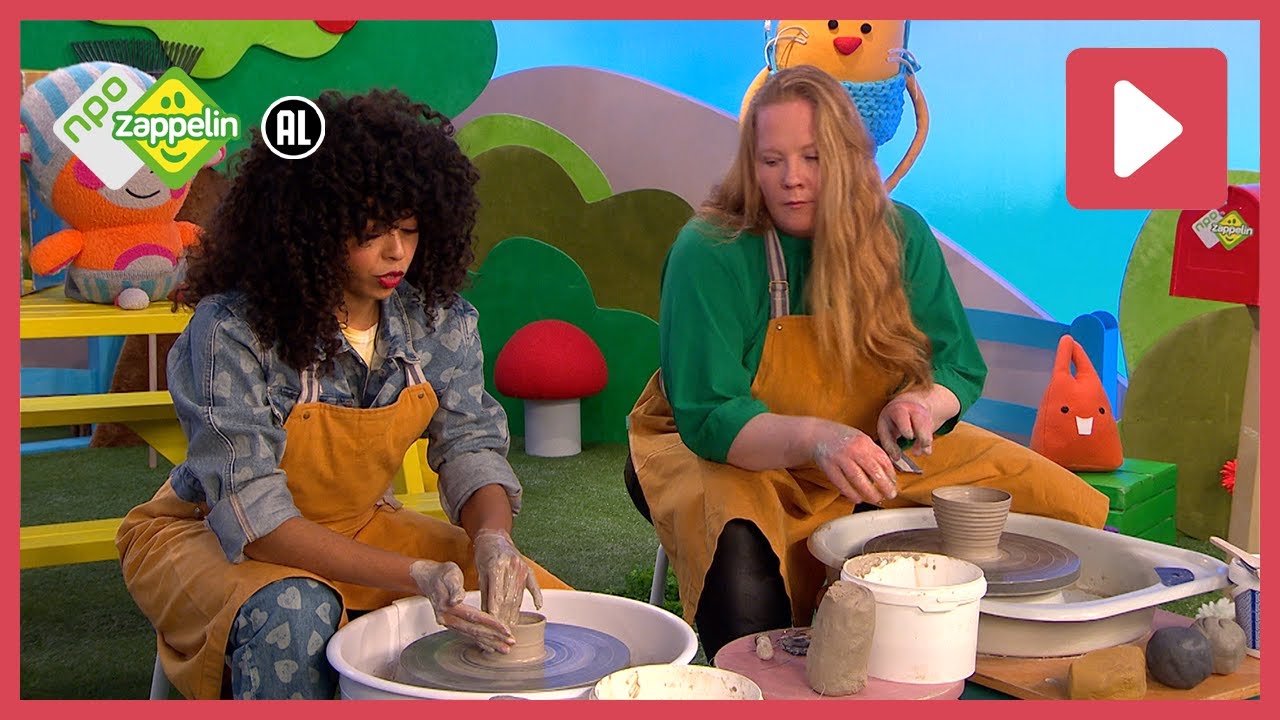 KLEI | Zin in Zappelin | NPO Zappelin