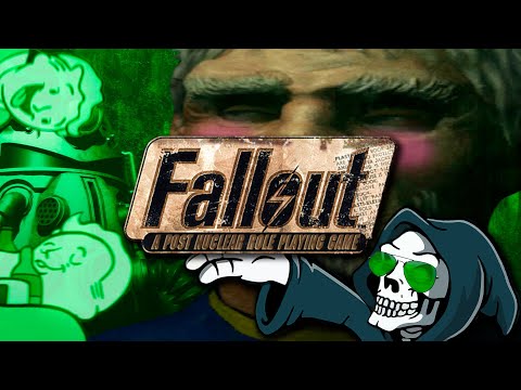 Видео: FALLOUT 1 | Некроогляд