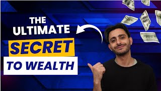 The Ultimate Secret to Wealth (Only Few Know This) by Ali Yassine 232 views 6 months ago 3 minutes, 25 seconds