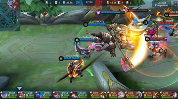 Ruby atlas Combo ultimate!