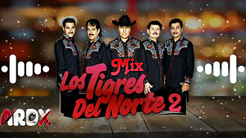 Cantina Mix Los Tigres Del Norte Vol. 2 By Dj Ardux