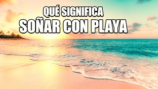 El Orculo   Soar Con La Playa  El Significado De Los Sueos