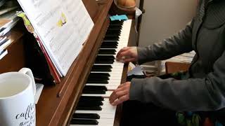 Join the Fun - Beginner piano practice track