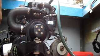 The Islander is alive with a 165.avi