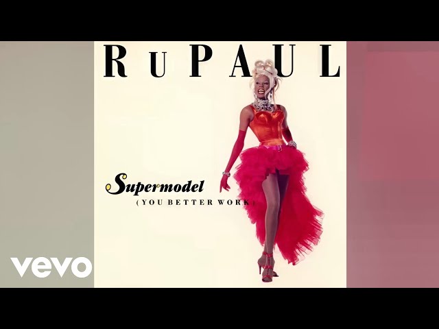 RuPaul - Aurora Borealis Speaks (Official Visualizer)