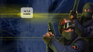 КАК СКАЧАТЬ КС 1.6 НА АНДРОИД В 2025 ГОДУ?#xash3dfwgs#csmobile#Counterstrike
