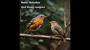 Crack the Code: Uncover the Secret Language of Robins!