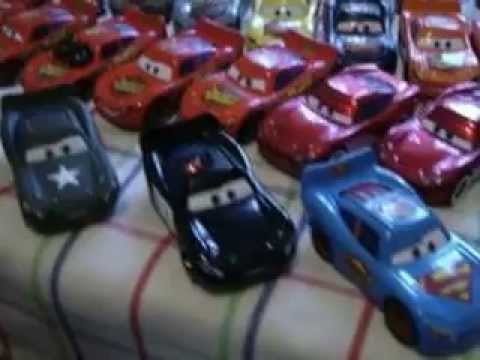 1.55 scale disney pixar cars