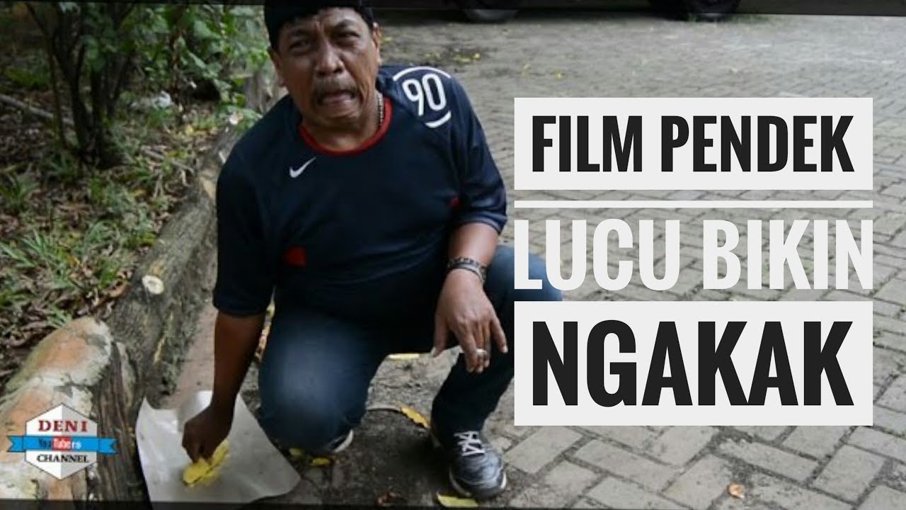 Film Pendek Lucu Banget Lapar Kotoran Sangka Pisang Youtube Gambar