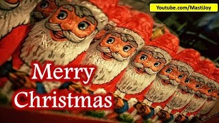 Merry Christmas 2020 Wishes, Whatsapp Video, Xmas Greetings, Christmas Music, Songs and Quotes