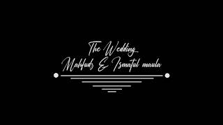 SHOLAWAT QORIB MINNI SAWAYYA | VERSI WEDDING