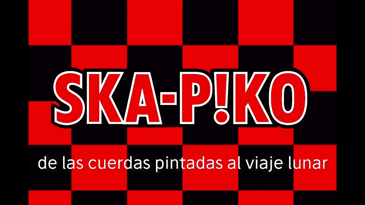 ✨🎷🎸 Polvo de Estrellas – P!KO | Ska Punk Filosófico ⭐🔥