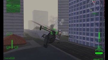 Comanche 4 | Operation Rapid Response Mission 4: Checkmate | Gameplay Walkthrough