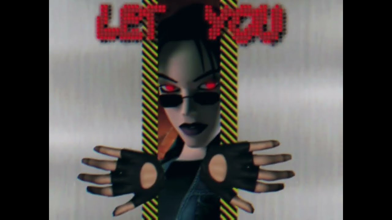 Lara Croft - Sadistic Game Factory (Sadistic Music Factory Cover)