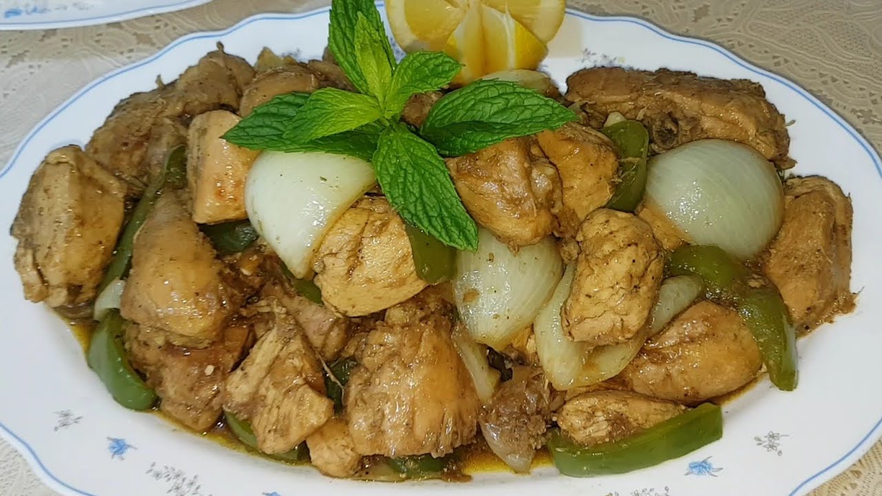 👍 أسرع وألذ طبخة دجاج جربوها والله روعة  🍗 😋