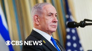 Netanyahu Says He Hopes To Announce Hostage Release In Coming Days