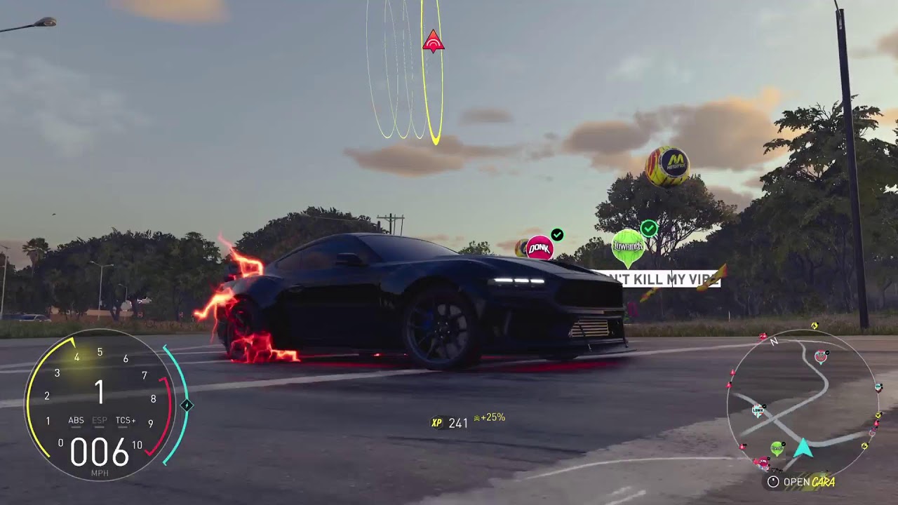 The Crew MotorFest 2/18/2025 LCC