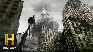 Famous The Slow Decay of a Human Free Earth *Marathon* | Life After People Net Worth