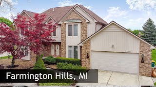 23010 Fox Creek Dr video tour