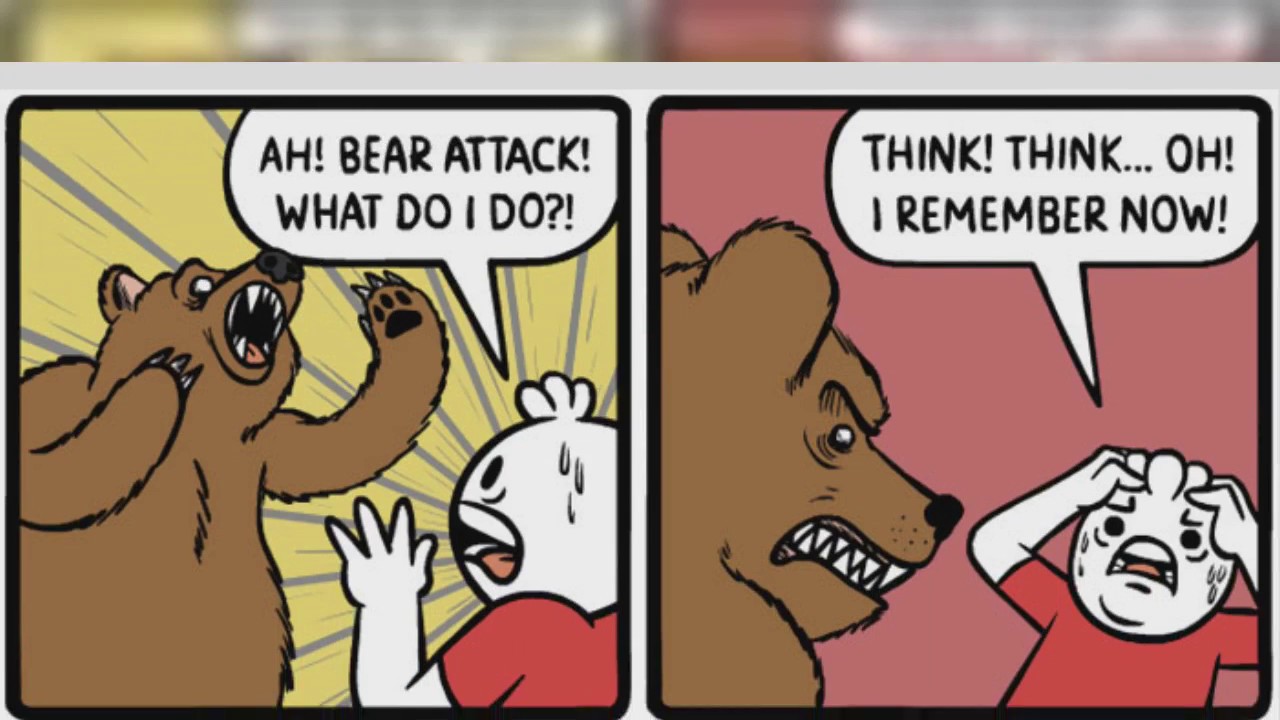 10 Dark Humor Comics With The Funniest Unexpected Twists At The