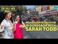 Exploring Maharashtrian Food In Goregaon With Chef Sarah Todd | Tere Gully Mein Ep 43 | Curly Tales