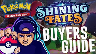 Pokémon TCG: Shining Fates Buyers Guide