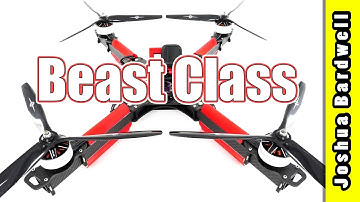 Catalyst Machineworks Tasmanian | BEAST CLASS LIKE X-CLASS FOR FREESTYLE PILOTS