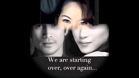 STARTING OVER AGAIN by Janice Javier