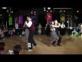 Tantsclass Cup 2014 Balboa Open Strictly Finals - Couple #19 &amp; Couple #9