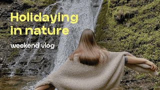 Vlog | Прогулка по территории комплекса Emily Resort, и поездка к водопаду "Сопит"