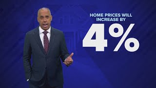 US housing market expected to see jump next year, along with prices