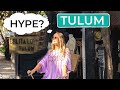 Tulum mexiko urlaub  nur ein hype schieerei mexiko tulum alle kosten und tipps fr tulum