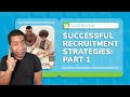 Recruitment Strategies for 2023: The Most Successful Strategies (Part 1)