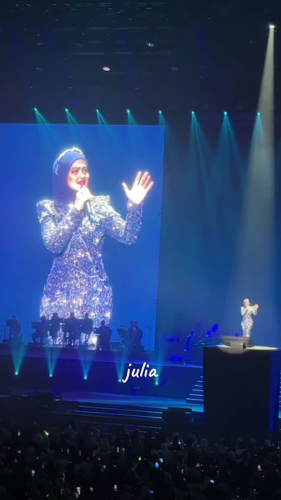 Siti Nurhaliza - Thousand Sweetnesses Live In Singapore