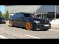 Mercedes c63 amg lovely sound 1080p