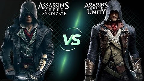 AC Unity vs AC Syndicate | WHICH GAME IS BETTER? leave your preference in the comments