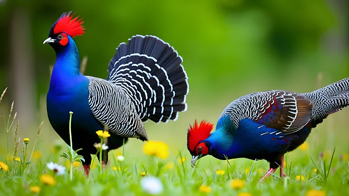 Birds Chirping in Forest Ambience | Relaxing Nature Sounds for Calm & Relaxation