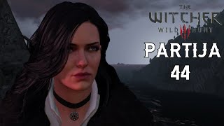 The Witcher 3 Wild Hunt Gameplay - Skellige ( Partija 44 ) #thewitcher3