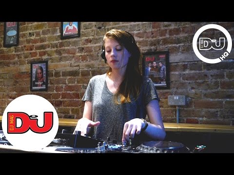 Charlotte de Witte Techno Set Live From #DJMagHQ