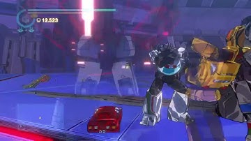 Secondary Mission 7 - 1 | TRANSFORMERS Devastation