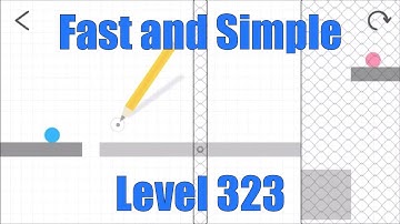 Brain Dots Level Stage Niveau Nivel Yровень 323. Solution // Walktrough or JustGameplay
