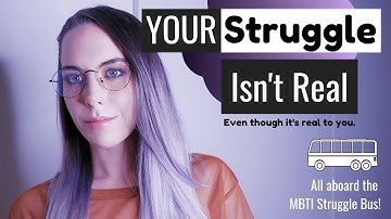 Your Struggle Isn