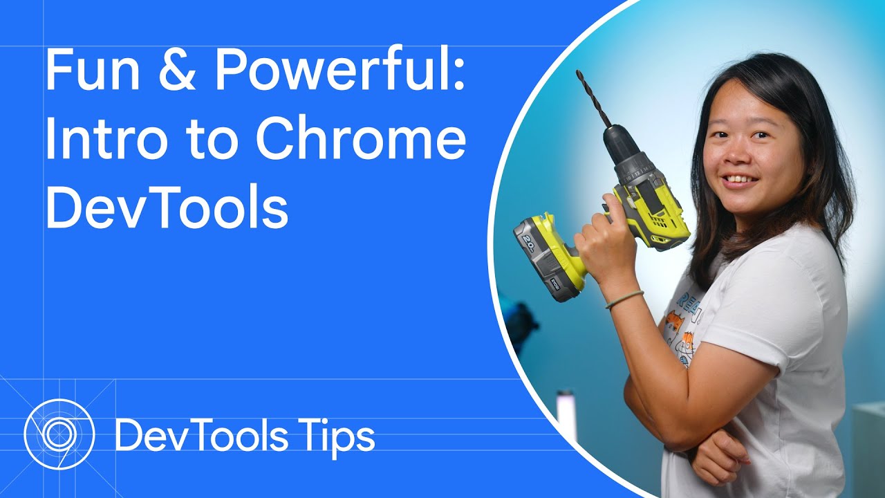 Fun & powerful: Intro to Chrome DevTools #DevToolsTips