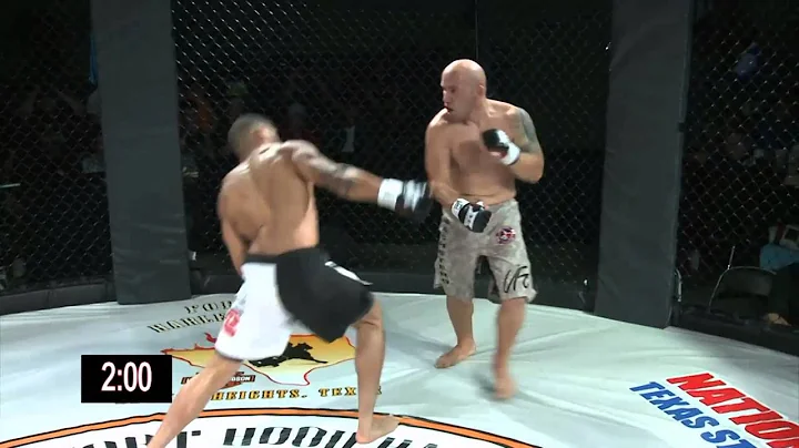 CE1 - Titans Collide - Marcus Still vs Nelson Torres