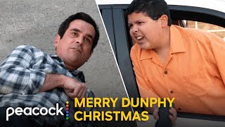 Modern Family | Christmas Isn't Christmas If Phil Dunphy Isn't Stun Gunned